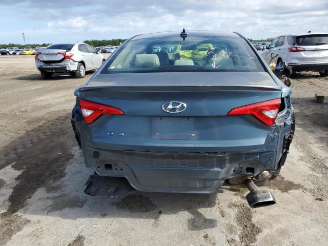 Photo 6 from auction – 2016 HYUNDAI SONATA SE with VIN 5NPE24AF3GH360287