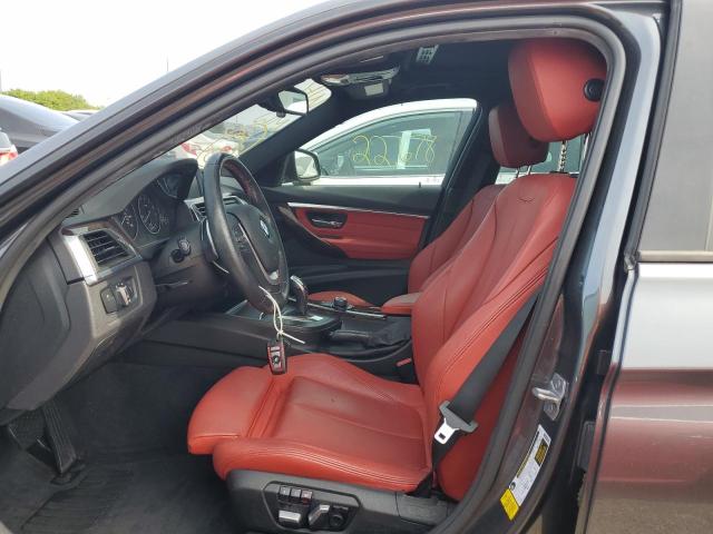 Photo 7 from auction – 2016 BMW 328 I SULE with VIN WBA8E9C56GK647725