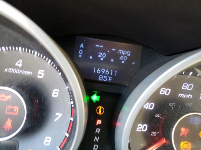 Photo 9 from auction – 2014 ACURA TL with VIN 19UUA8F25EA004053