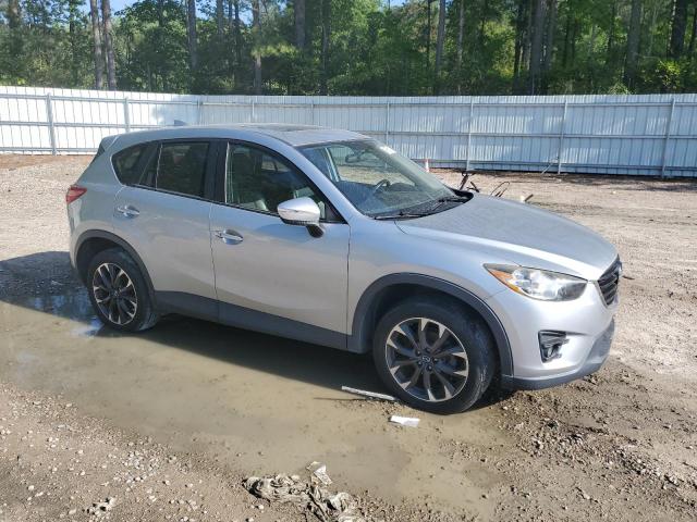 Photo 4 from auction – 2016 MAZDA CX-5 GT with VIN JM3KE4DY0G0641300