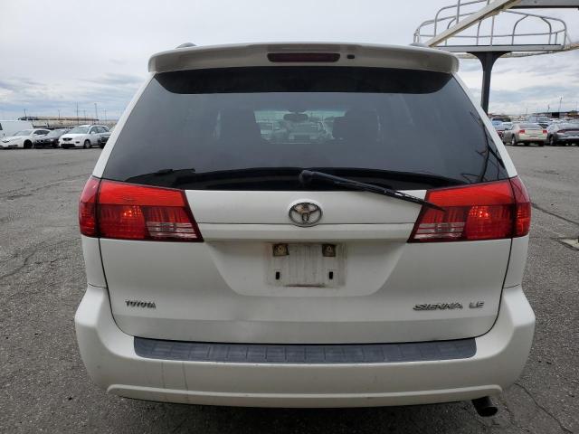 Photo 6 from auction – 2005 TOYOTA SIENNA CE with VIN 5TDZA23C15S369864