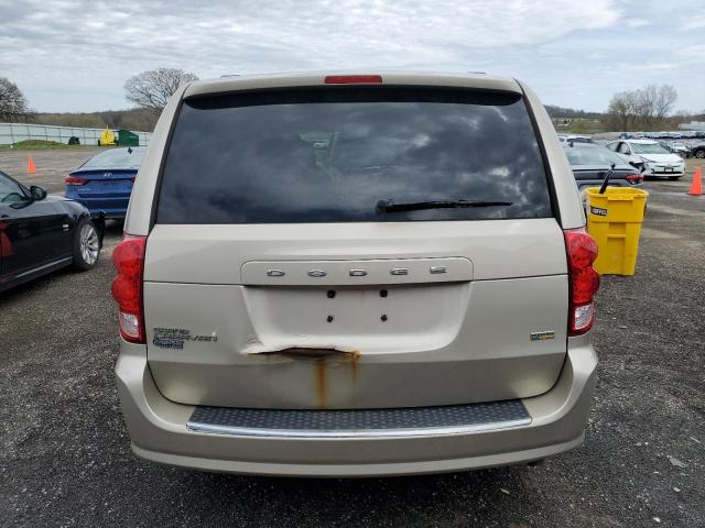 Foto 6 de la subasta – 2013 DODGE GRAND CARA con VIN 2C4RDGCG2DR553659