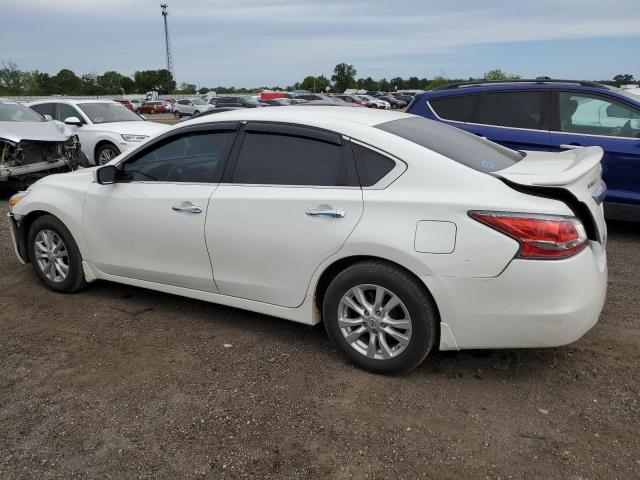 Photo 2 from auction – 2015 NISSAN ALTIMA 2.5 with VIN 1N4AL3AP2FN337151