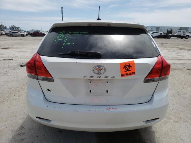 Photo 6 from auction – 2010 TOYOTA VENZA with VIN 4T3ZK3BBXAU033716