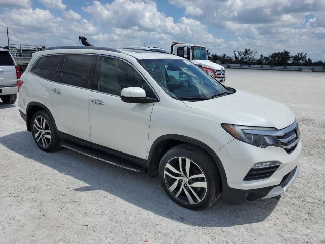 Zdjęcie 4 z aukcji – 2018 HONDA PILOT ELIT z VIN 5FNYF6H00JB019563