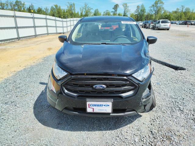 Photo 5 from auction – 2021 FORD ECOSPORT S with VIN MAJ3S2FE5MC441641