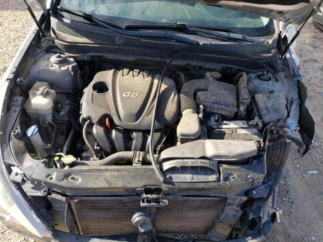 Photo 11 from auction – 2011 HYUNDAI SONATA GLS with VIN 5NPEB4AC0BH159719
