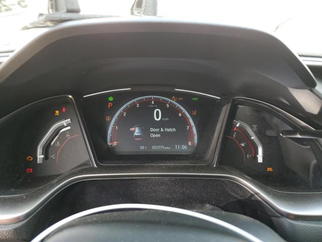 Photo 9 from auction – 2021 HONDA CIVIC SPOR with VIN SHHFK7H96MU417841