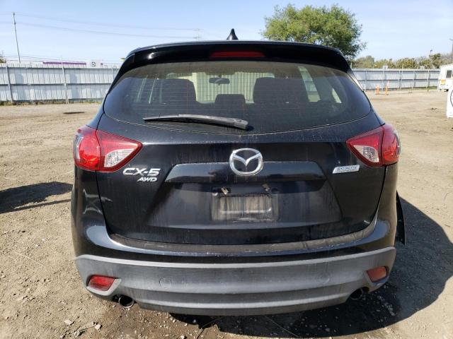 Photo 6 from auction – 2014 MAZDA CX-5 SPORT with VIN JM3KE4BE8E0338321
