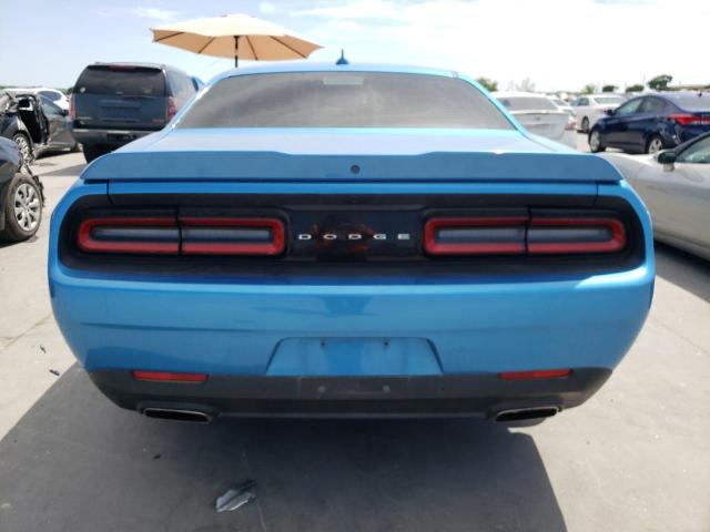 Photo 6 from auction – 2015 DODGE CHALLENGER with VIN 2C3CDZBG0FH822239