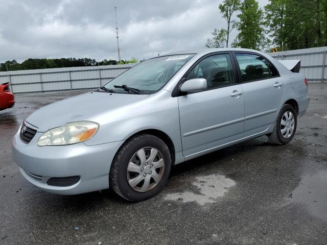 TOYOTA COROLLA CE 2006 with VIN 1NXBR32E96Z716336 - Photo from auction
