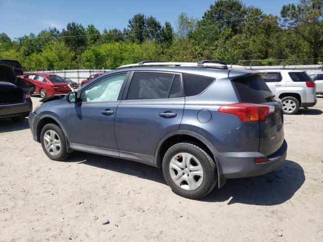 Photo 2 from auction – 2013 TOYOTA RAV4 LE with VIN 2T3ZFREV5DW063191