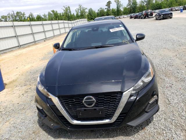 Photo 5 from auction – 2021 NISSAN ALTIMA S with VIN 1N4BL4BV0MN362828