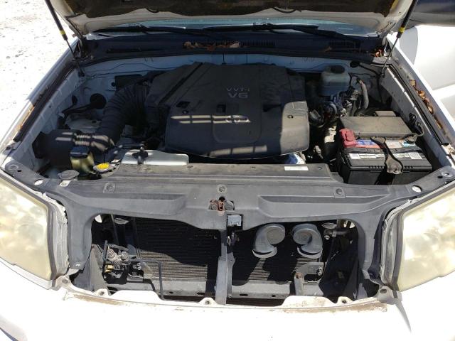 Photo 12 from auction – 2007 TOYOTA 4RUNNER SR with VIN JTEZU14R670088469