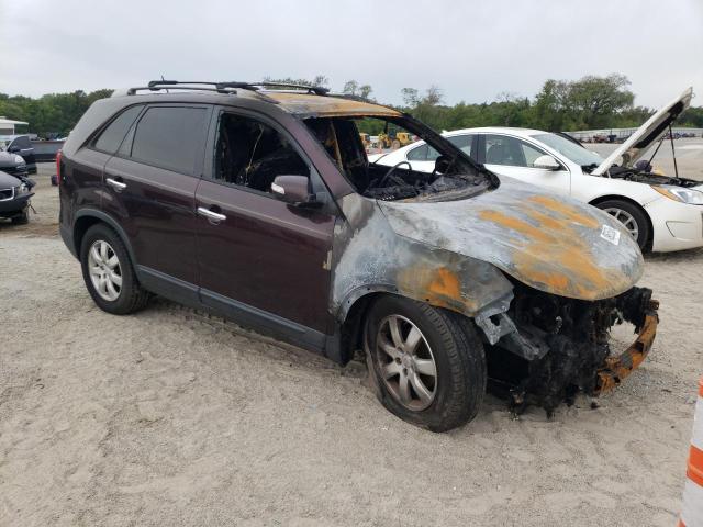 Photo 4 from auction – 2011 KIA SORENTO BA with VIN 5XYKT4A13BG167755