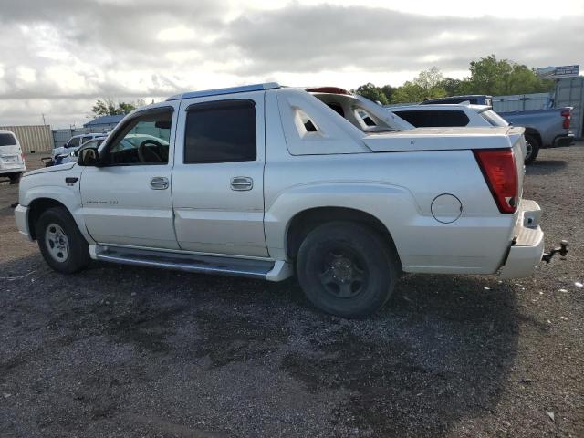 Photo 2 from auction – 2004 CADILLAC ESCALADE E with VIN 3GYEK62N94G298443