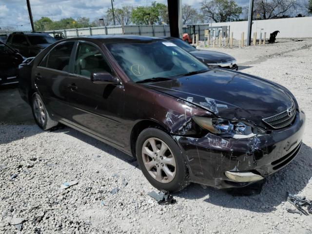 Photo 4 from auction – 2003 TOYOTA CAMRY LE with VIN 4T1BE32K03U706422