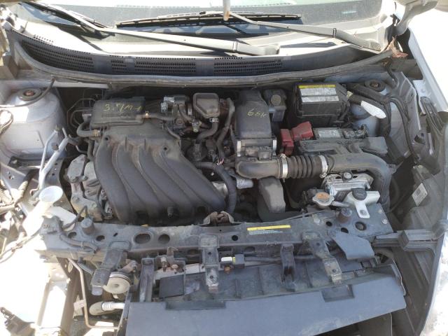 Photo 11 from auction – 2016 NISSAN VERSA S with VIN 3N1CN7AP3GL889363