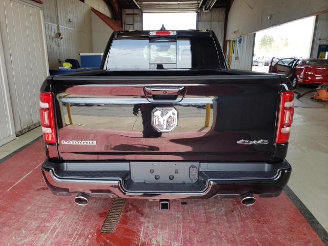 Photo 6 from auction – 2023 RAM 1500 LARAM with VIN 1C6SRFJT8PN542588