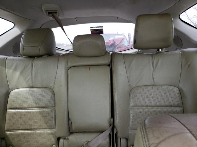 Photo 10 from auction – 2011 NISSAN MURANO S with VIN JN8AZ1MWXBW151818