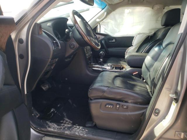 Photo 7 from auction – 2011 INFINITI QX56 with VIN JN8AZ2NEXB9002352