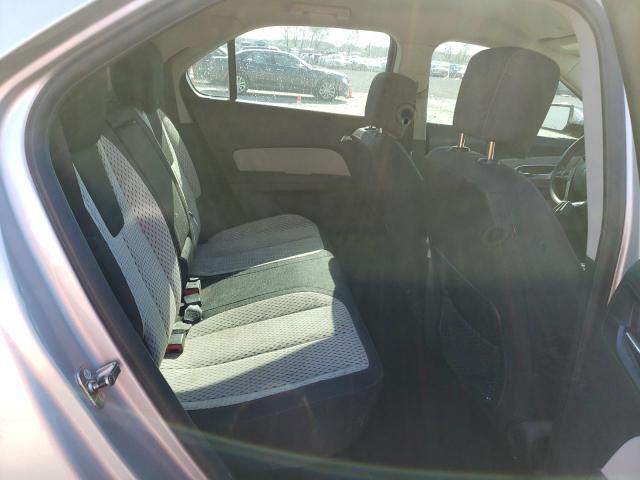 Photo 10 from auction – 2011 CHEVROLET EQUINOX LS with VIN 2GNALBEC5B1205953