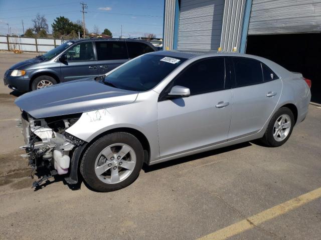 CHEVROLET MALIBU 1LT 2013 with VIN 1G11C5SA7DF175078 - Photo from auction