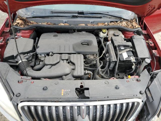 Photo 11 from auction – 2012 BUICK VERANO CON with VIN 1G4PR5SK2C4162611