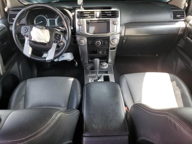 Photo 8 from auction – 2016 TOYOTA 4RUNNER SR with VIN JTEBU5JR4G5364440