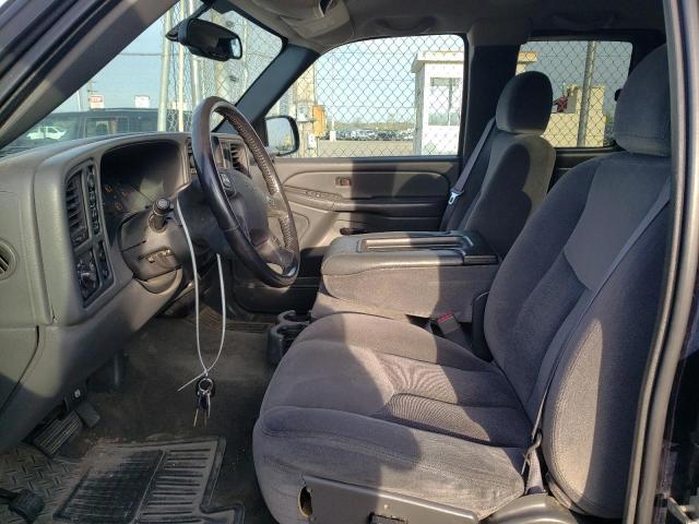Photo 7 from auction – 2006 GMC NEW SIERRA with VIN 1GTEK19B46Z209997