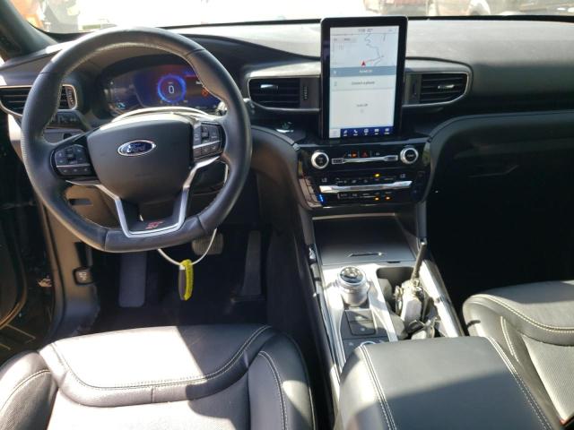 Photo 8 from auction – 2021 FORD EXPLORER S with VIN 1FM5K8GC0MGA37234