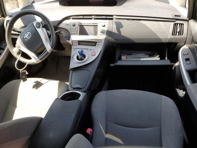 Photo 8 from auction – 2012 TOYOTA PRIUS with VIN JTDKN3DU4C1549899