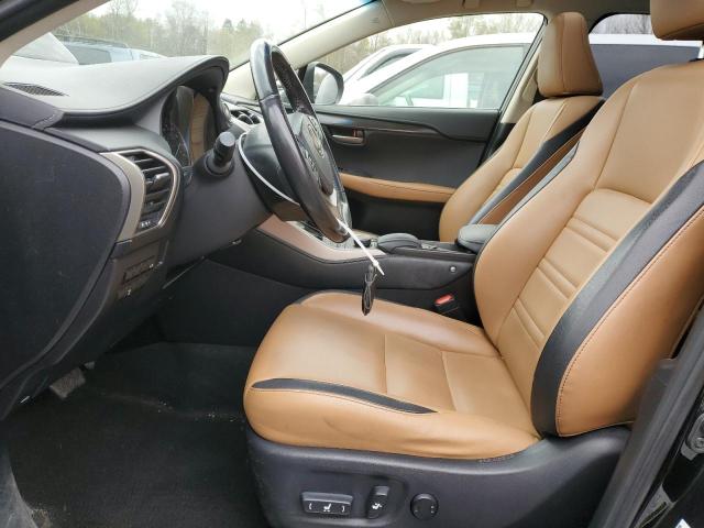 Photo 7 from auction – 2016 LEXUS NX 200T BA with VIN JTJBARBZ0G2090896