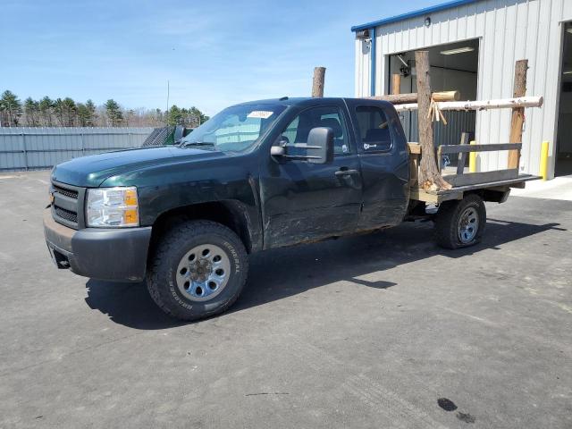 CHEVROLET SILVER1500 2008 with VIN 1GCEK19018E160962 - Photo from auction
