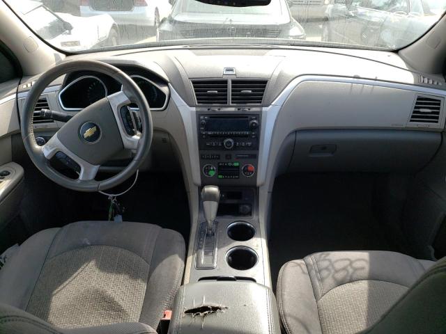 Photo 8 from auction – 2010 CHEVROLET TRAVERSE L with VIN 1GNLRFED0AJ252996