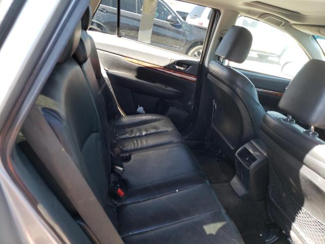 Photo 10 from auction – 2011 SUBARU OUTBACK with VIN 4S4BRBKC7B3409403