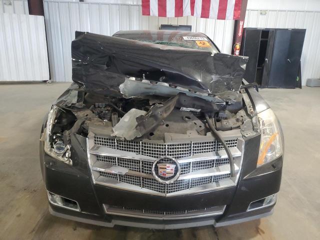 Photo 5 from auction – 2008 CADILLAC CTS with VIN 1G6DF577580196502
