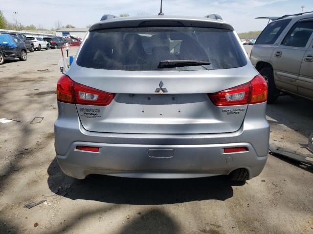 Photo 6 from auction – 2012 MITSUBISHI OUTLANDER with VIN JA4AP4AU0CZ005556