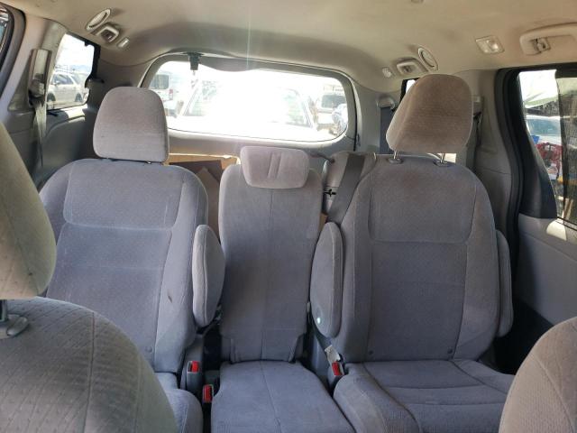 Photo 10 from auction – 2015 TOYOTA SIENNA LE with VIN 5TDKK3DC9FS582453