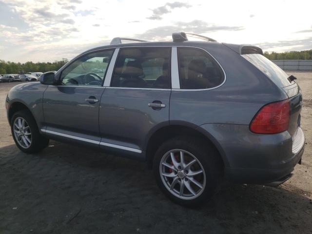 Photo 2 from auction – 2004 PORSCHE CAYENNE TU with VIN WP1AC29P34LA92294