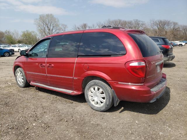 Photo 2 from auction – 2005 CHRYSLER TOWN & COU with VIN 2C4GP64L95R135802