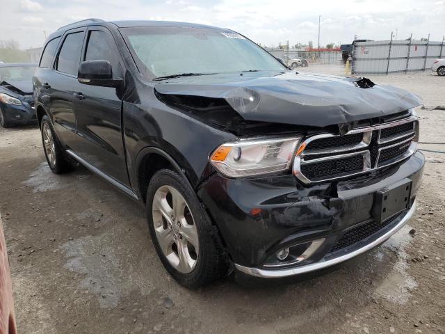 Photo 4 from auction – 2014 DODGE DURANGO LI with VIN 1C4RDJDG2EC278168