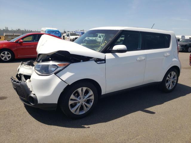 Фото 1 с аукциона – 2014 KIA SOUL + с VIN KNDJP3A5XE7078327