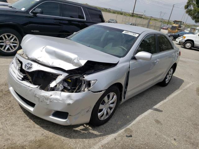 TOYOTA CAMRY BASE 2010 with VIN JTNBF3EK5A3003202 - Photo from auction