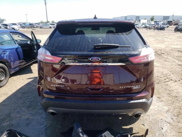 Photo 6 from auction – 2019 FORD EDGE TITAN with VIN 2FMPK4K90KBB99320