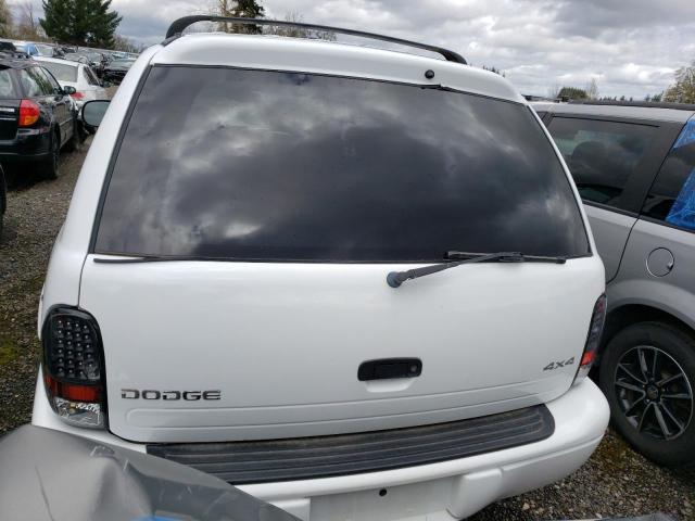 Photo 6 from auction – 2000 DODGE DURANGO with VIN 1B4HS28Z5YF170386