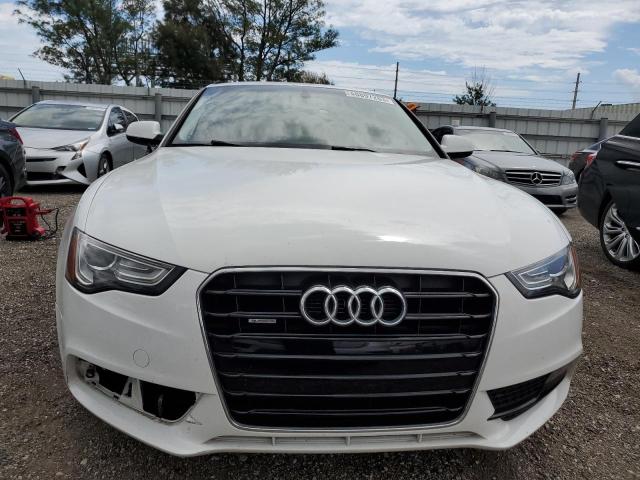 Photo 5 from auction – 2014 AUDI A5 PREMIUM with VIN WAUCFAFR2EA016593