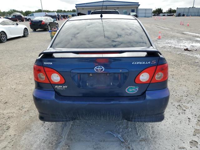 Photo 6 from auction – 2008 TOYOTA COROLLA CE with VIN 1NXBR32E28Z988942