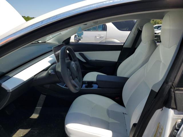 Photo 7 from auction – 2020 TESLA MODEL 3 with VIN 5YJ3E1EA6LF710354