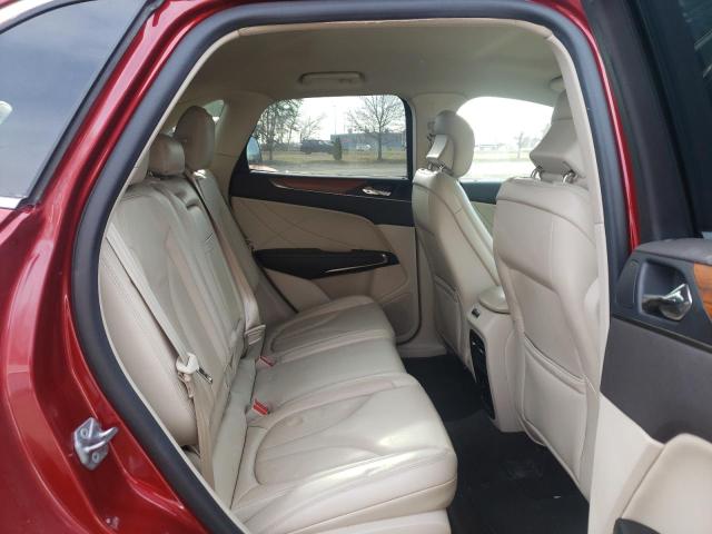 Photo 10 from auction – 2019 LINCOLN MKC SELECT with VIN 5LMCJ2D92KUL03333